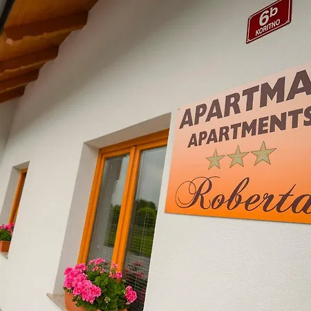Apartman Roberta Bled