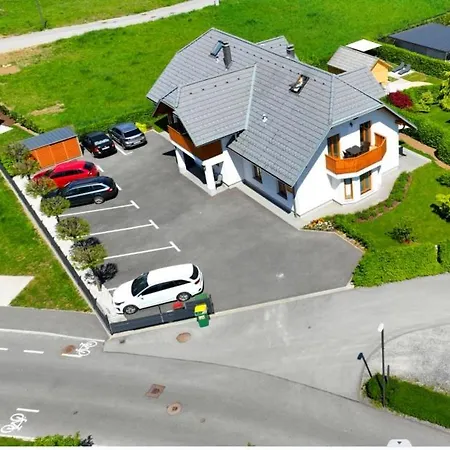 Roberta Apartman Bled