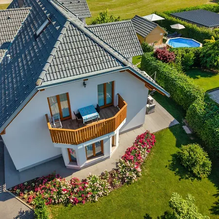 Roberta Apartmán Bled