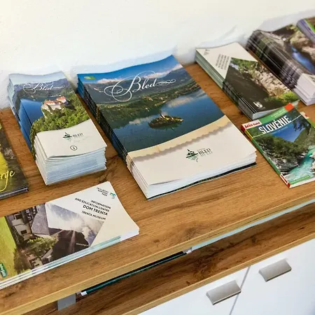 Апартаменты Roberta Блед