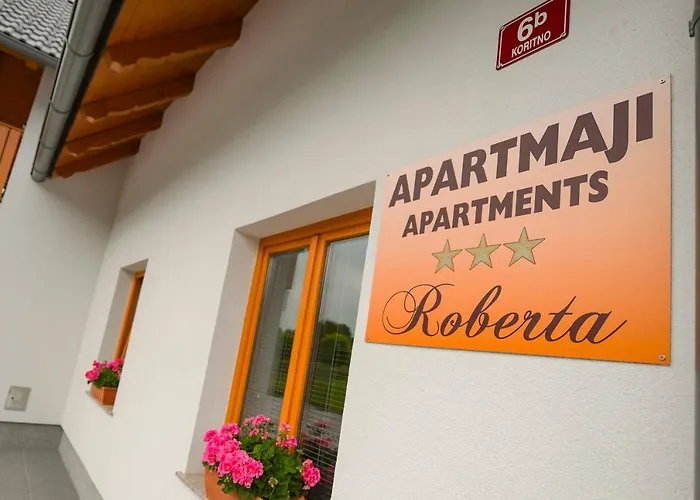 Appartamento Roberta Bled