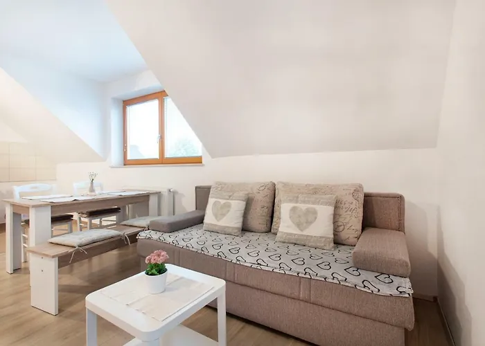 Roberta Апартаменты *