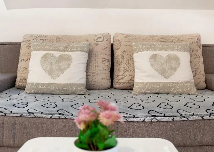 Roberta Апартаменты