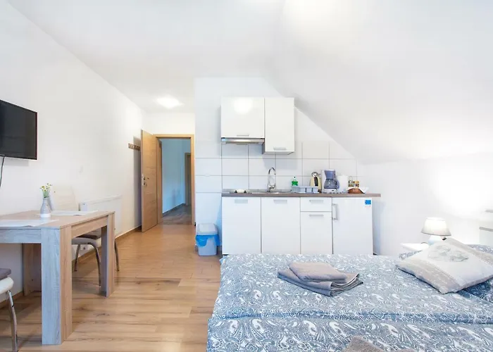 Апартаменты Roberta Блед