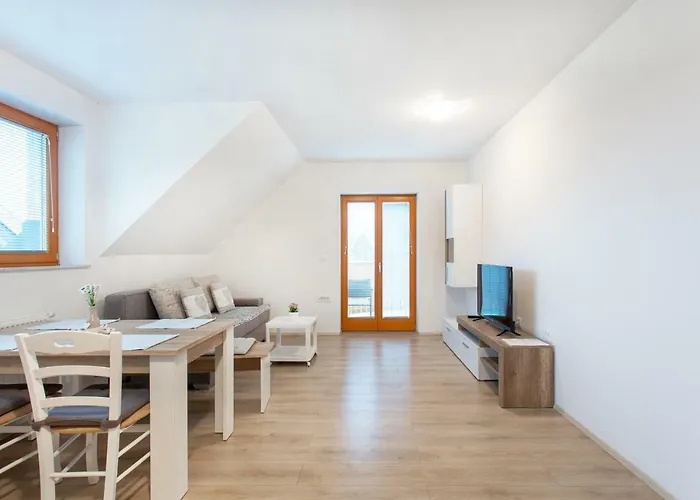 Roberta Апартаменты *