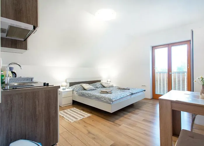 Roberta Апартаменты