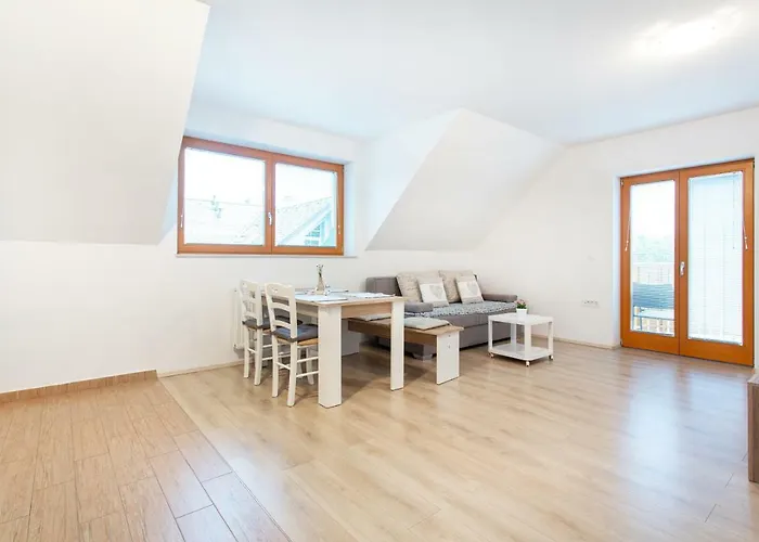 Апартаменты Roberta